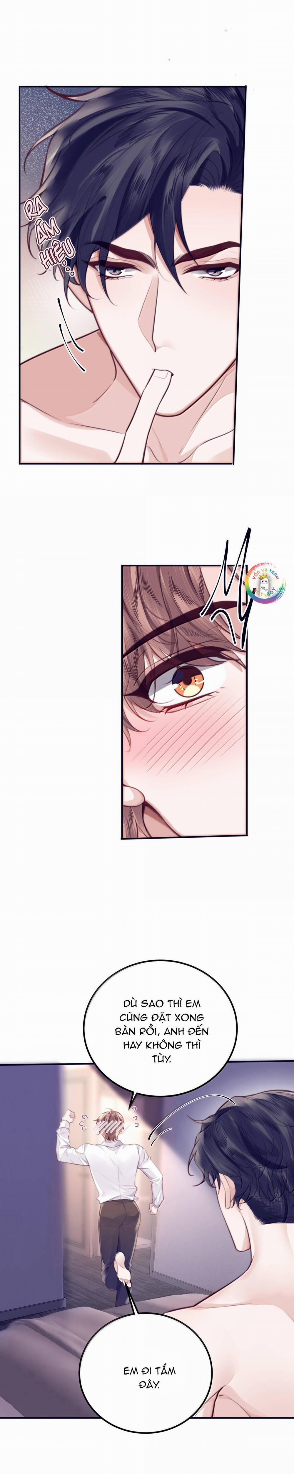 Đặc Chế Cho Riêng Anh 127 trang 4