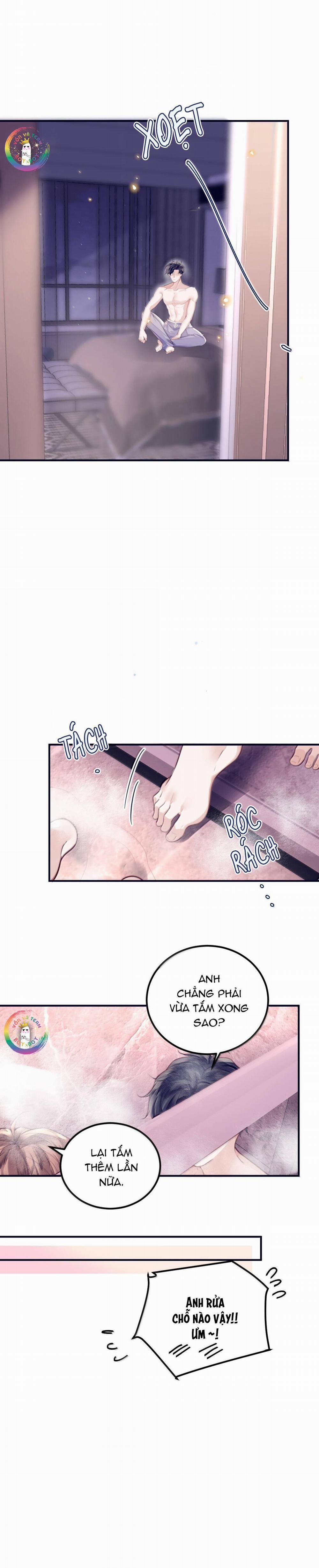 Đặc Chế Cho Riêng Anh 127 trang 5