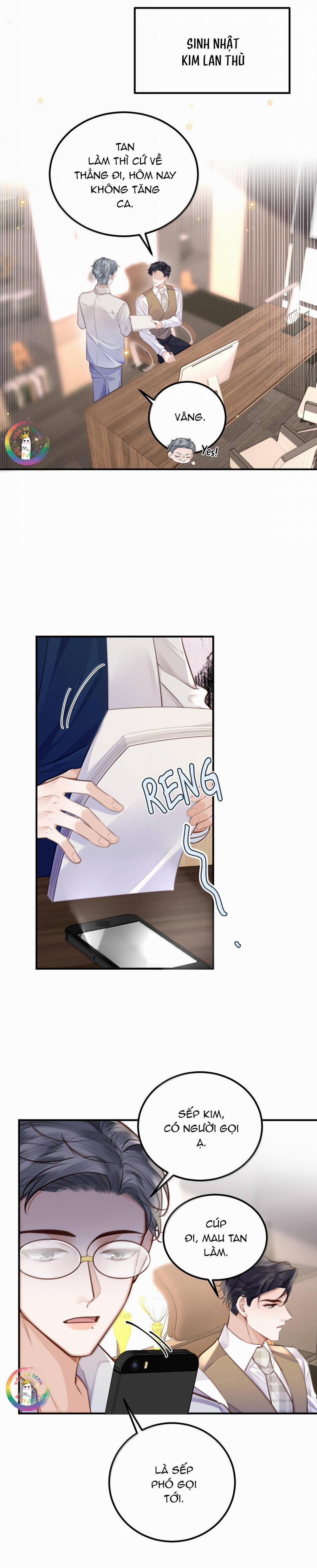 Đặc Chế Cho Riêng Anh 127 trang 6