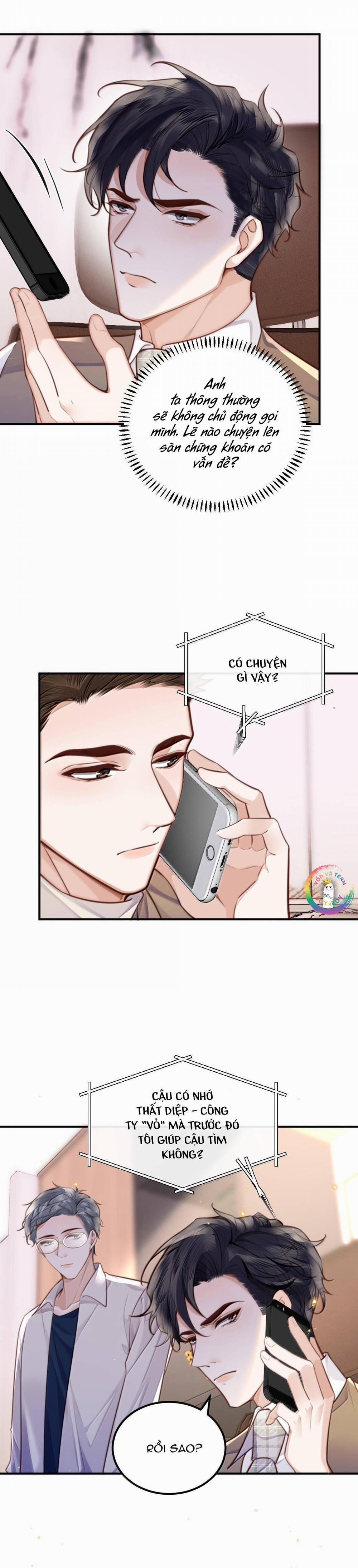 Đặc Chế Cho Riêng Anh 127 trang 7