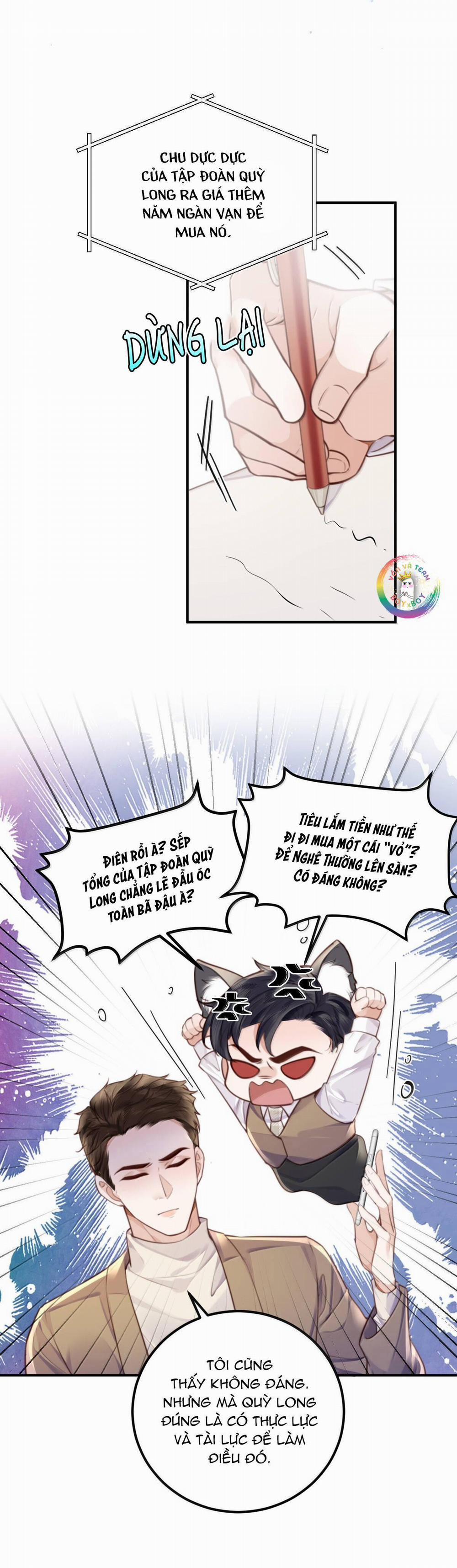 Đặc Chế Cho Riêng Anh 127 trang 8