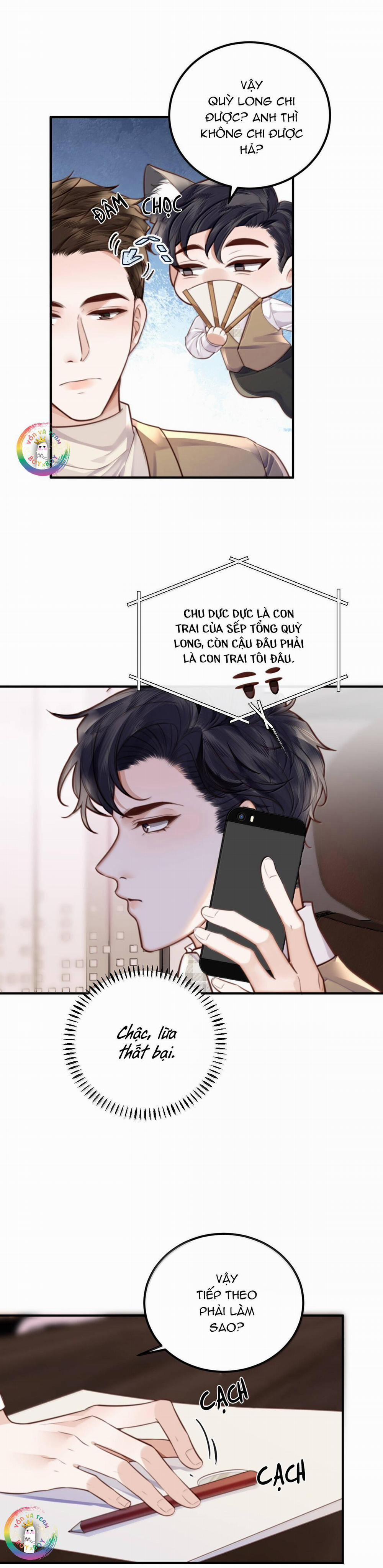 Đặc Chế Cho Riêng Anh 127 trang 9