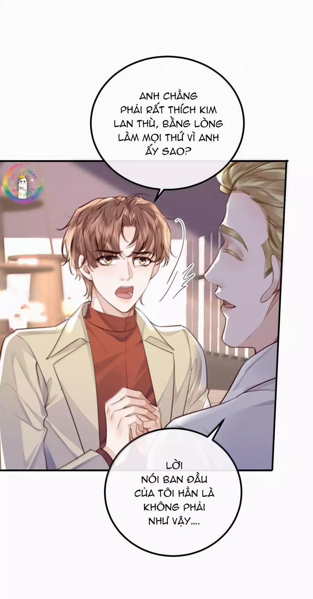 Đặc Chế Cho Riêng Anh 128 trang 12