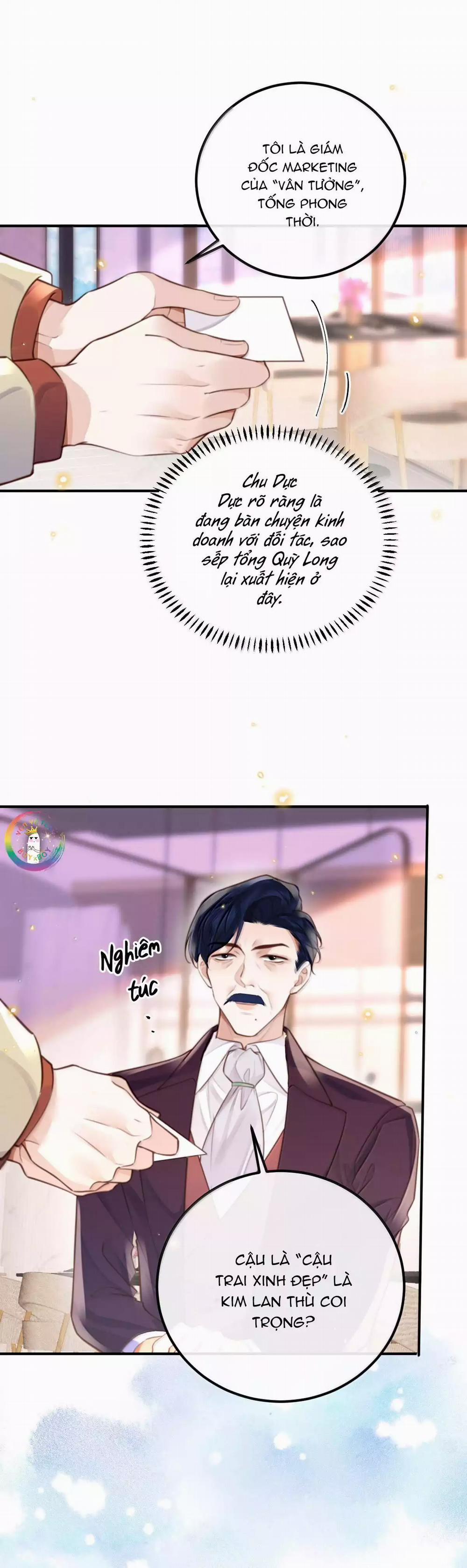 Đặc Chế Cho Riêng Anh 128 trang 17