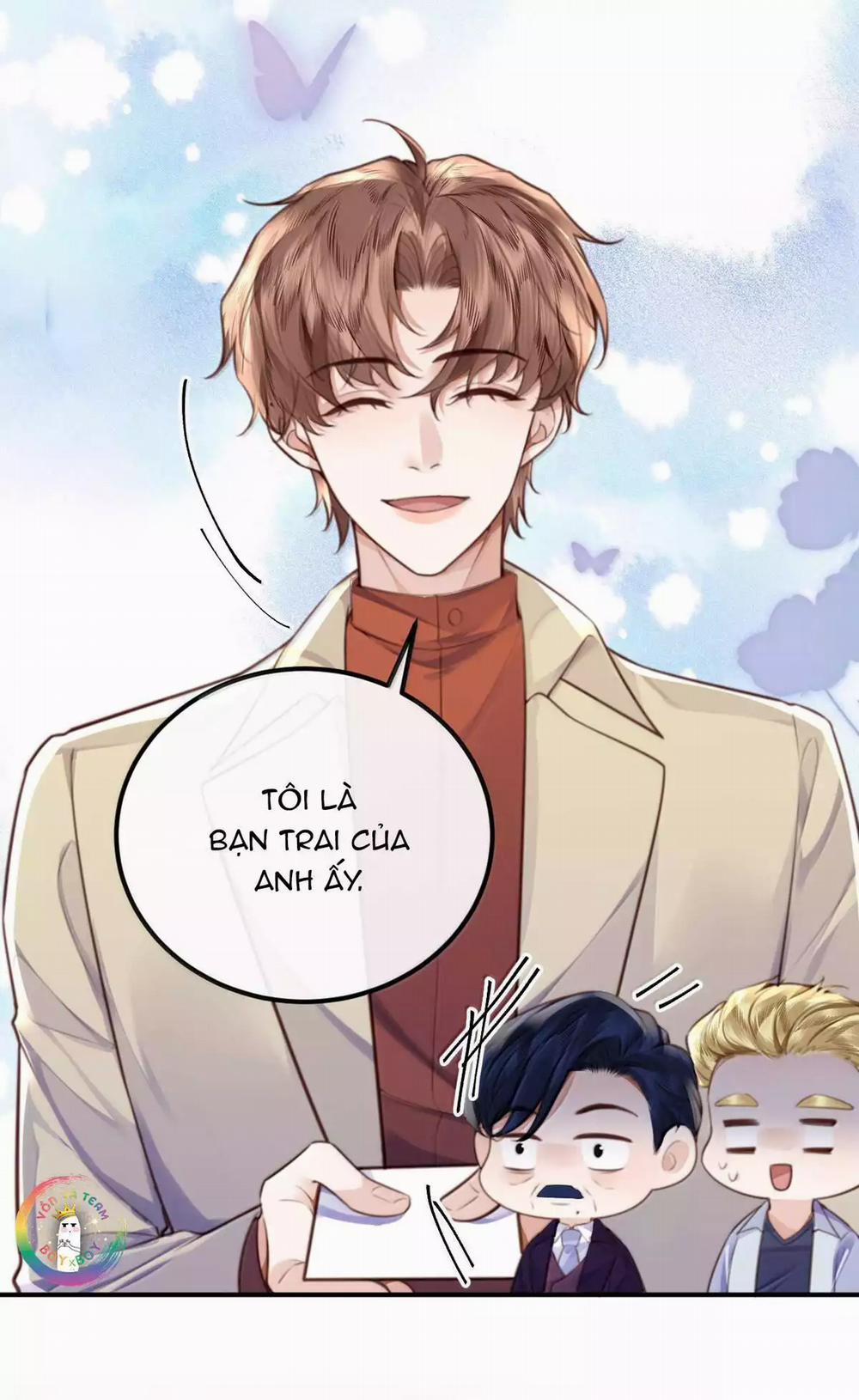 Đặc Chế Cho Riêng Anh 128 trang 18