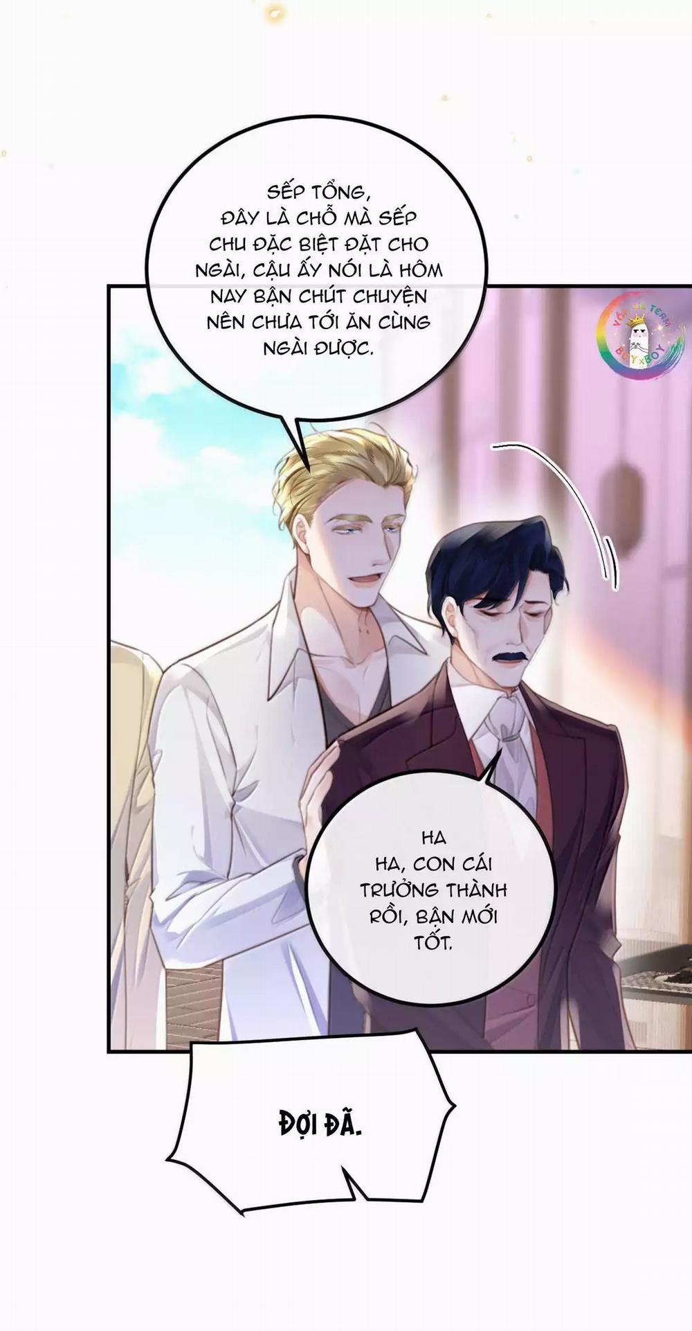 Đặc Chế Cho Riêng Anh 128 trang 21