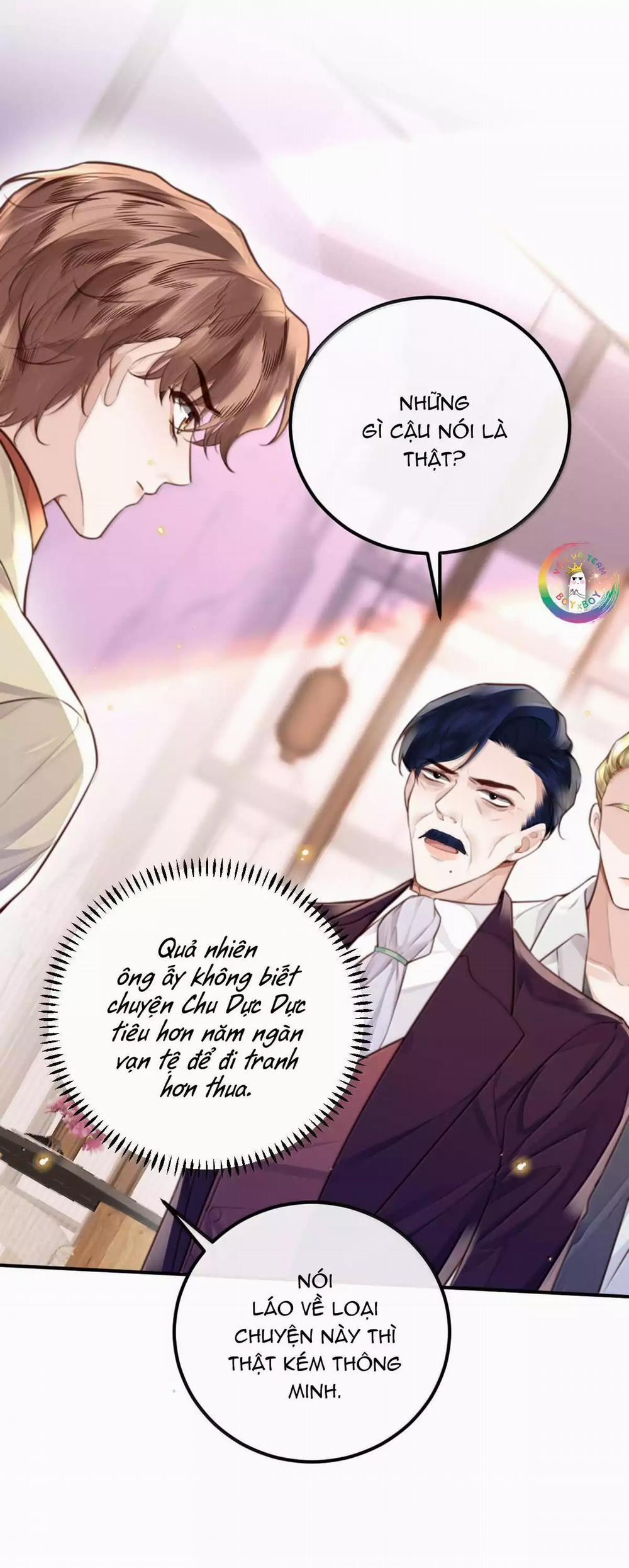 Đặc Chế Cho Riêng Anh 128 trang 24
