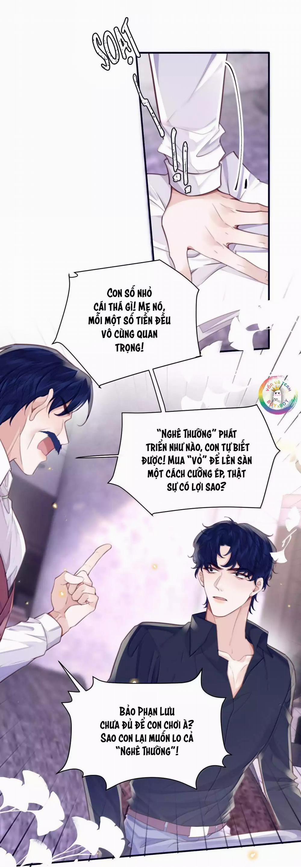 Đặc Chế Cho Riêng Anh 128 trang 34