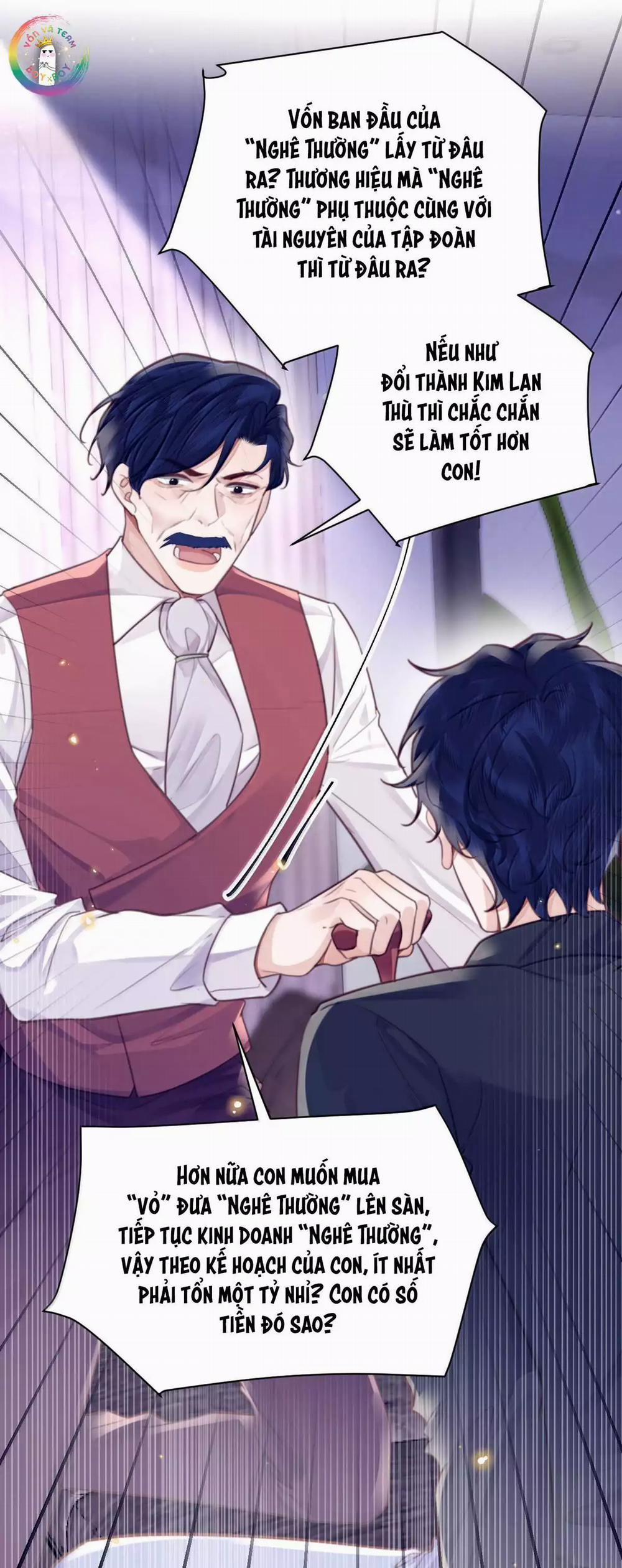 Đặc Chế Cho Riêng Anh 128 trang 37