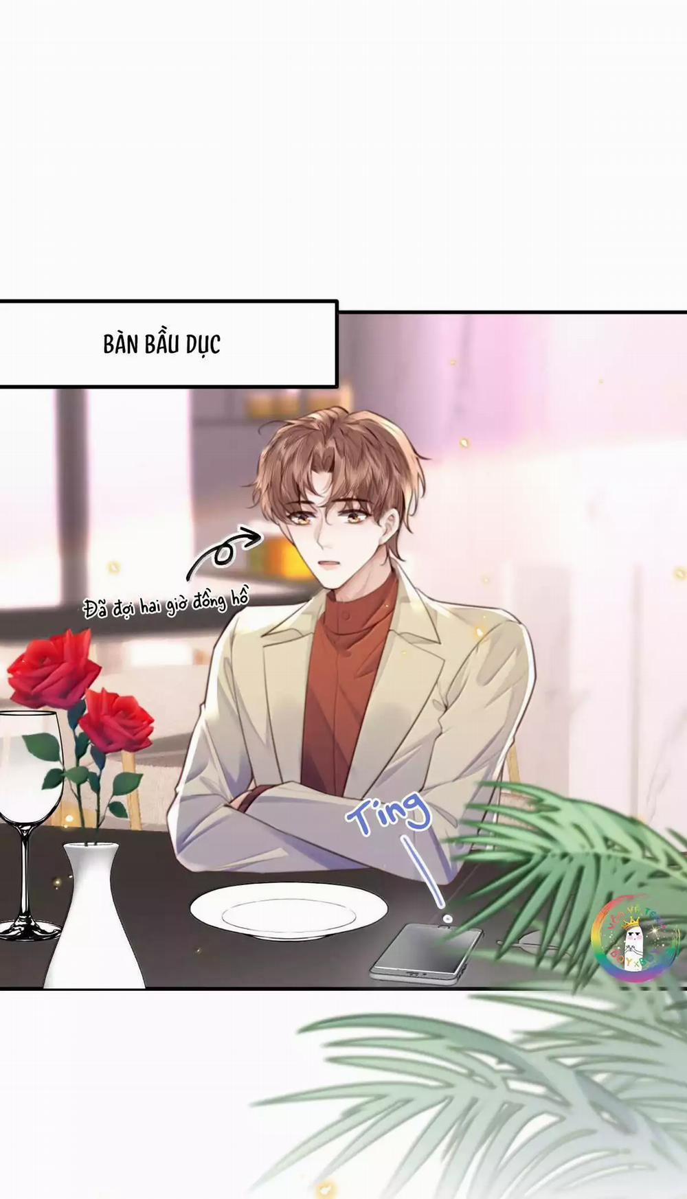 Đặc Chế Cho Riêng Anh 128 trang 6