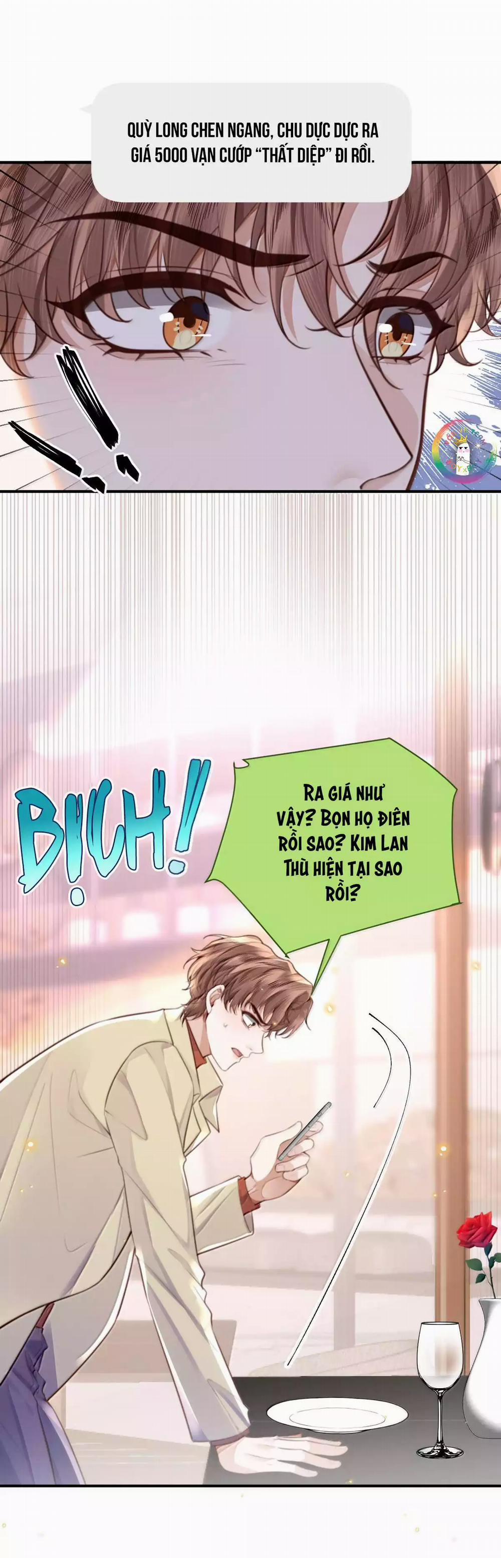 Đặc Chế Cho Riêng Anh 128 trang 8