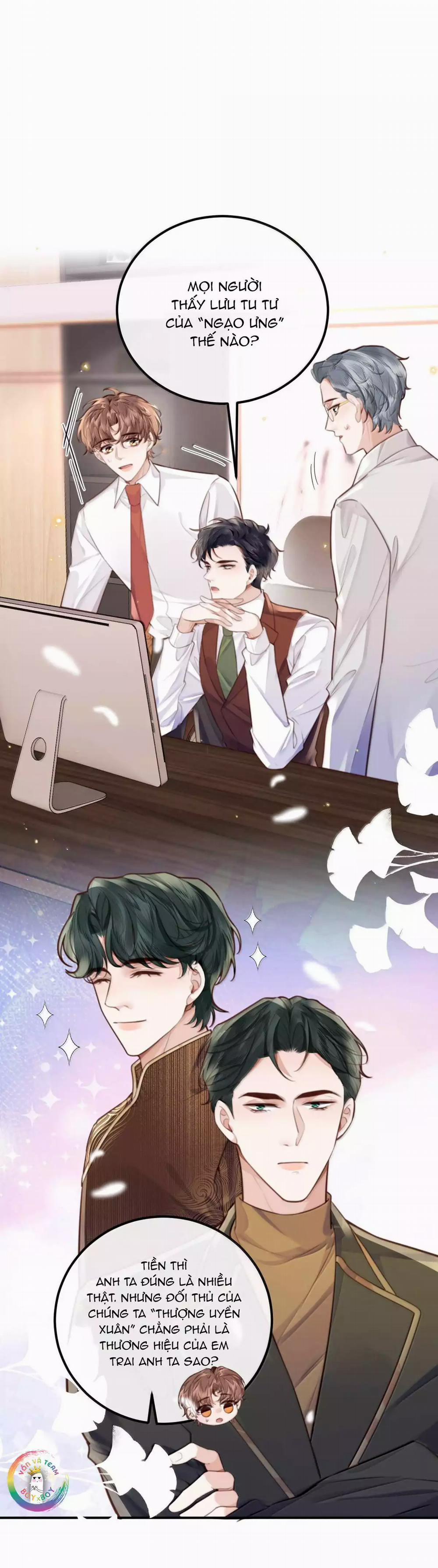 Đặc Chế Cho Riêng Anh 129 trang 10