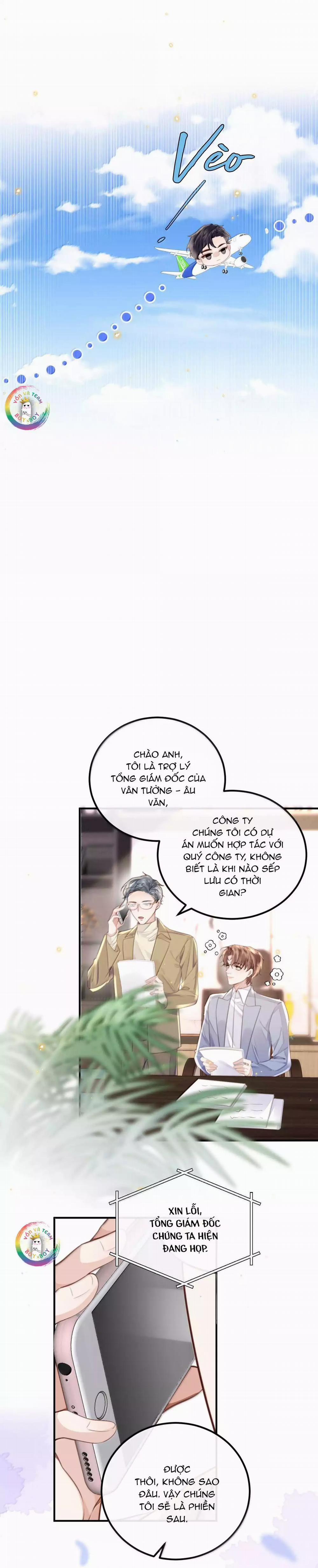 Đặc Chế Cho Riêng Anh 129 trang 12