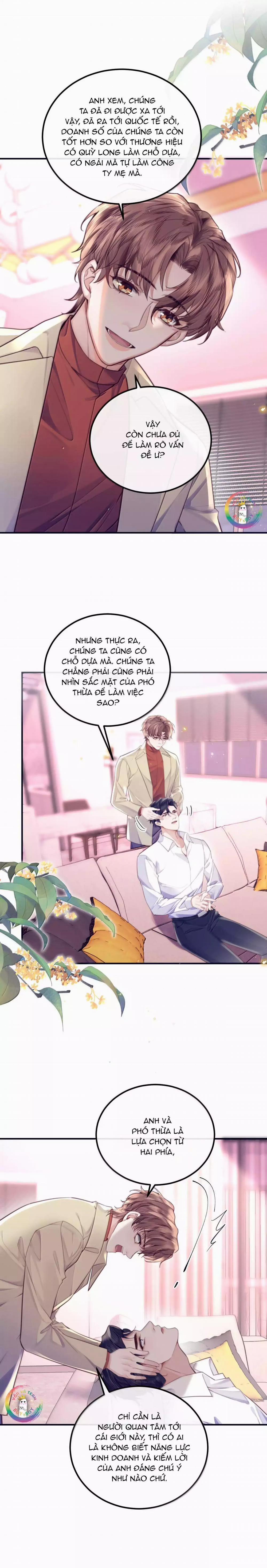 Đặc Chế Cho Riêng Anh 129 trang 4