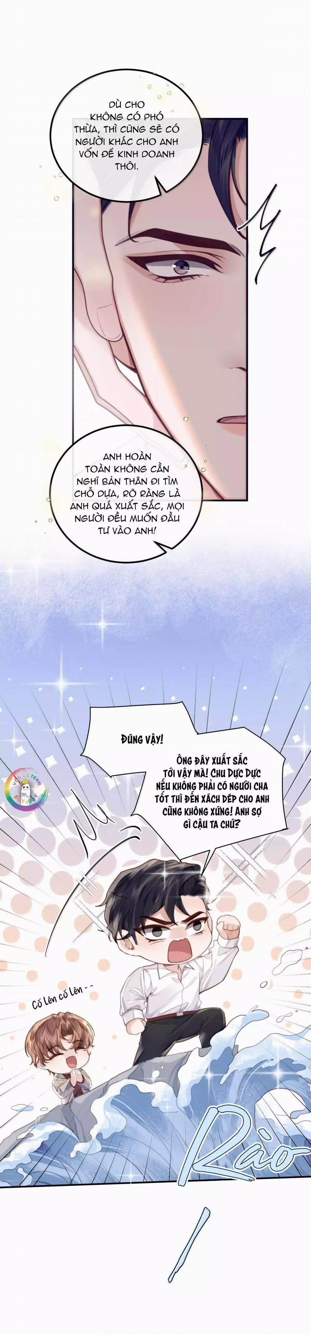 Đặc Chế Cho Riêng Anh 129 trang 5