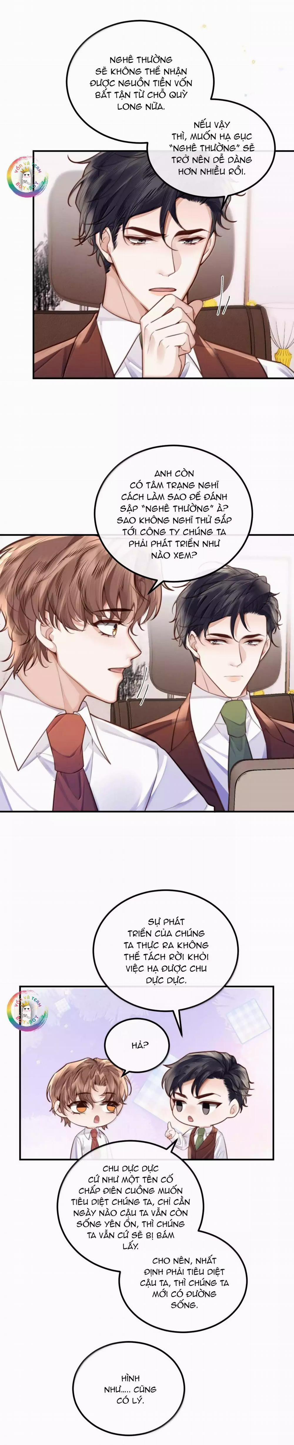 Đặc Chế Cho Riêng Anh 129 trang 7