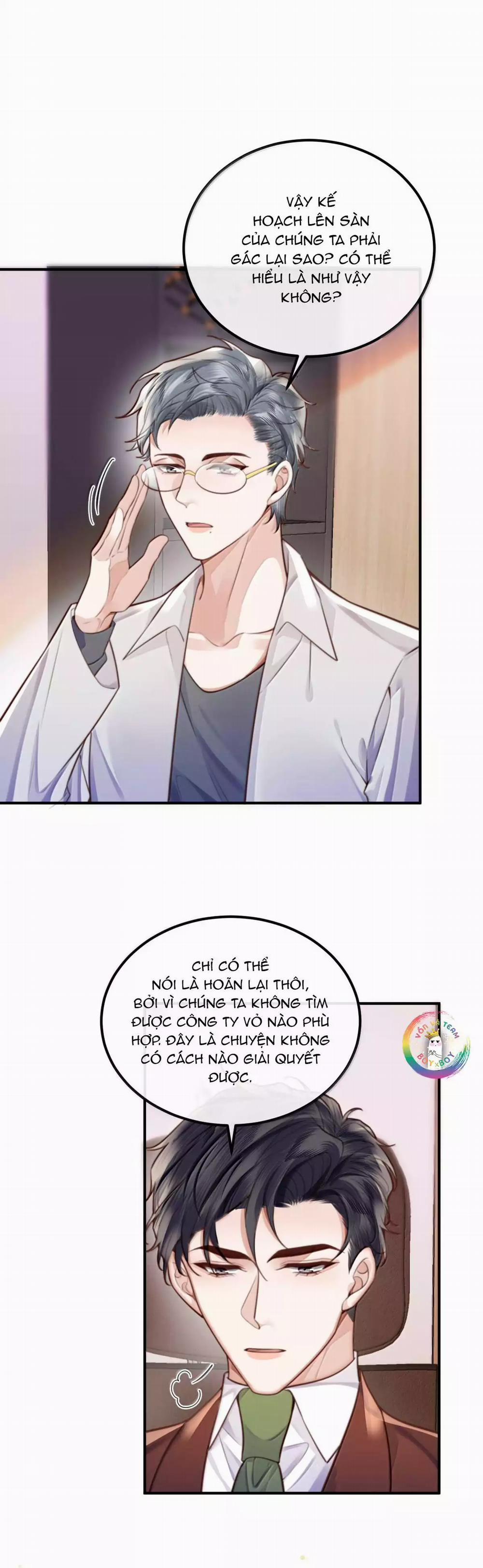 Đặc Chế Cho Riêng Anh 129 trang 8