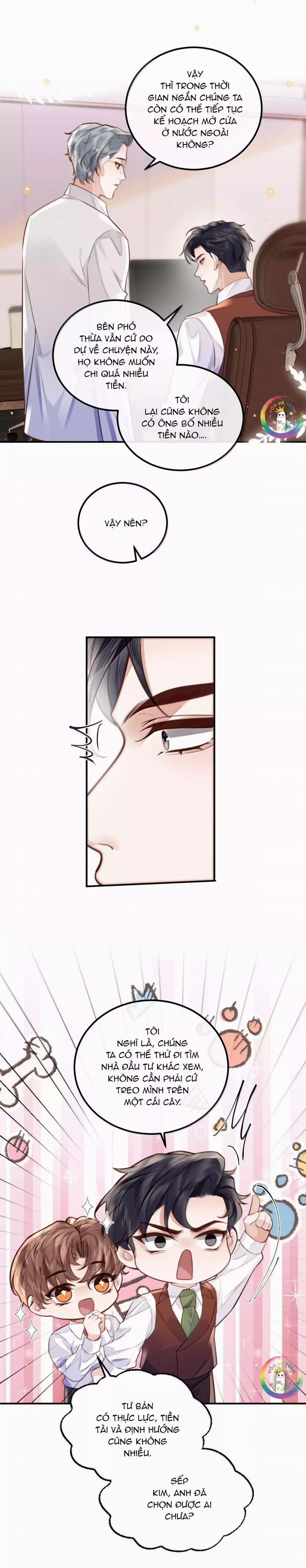 Đặc Chế Cho Riêng Anh 129 trang 9