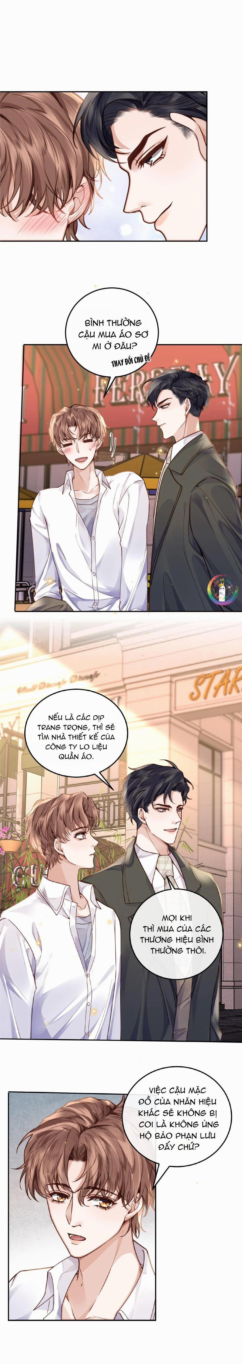 Đặc Chế Cho Riêng Anh 13 trang 1