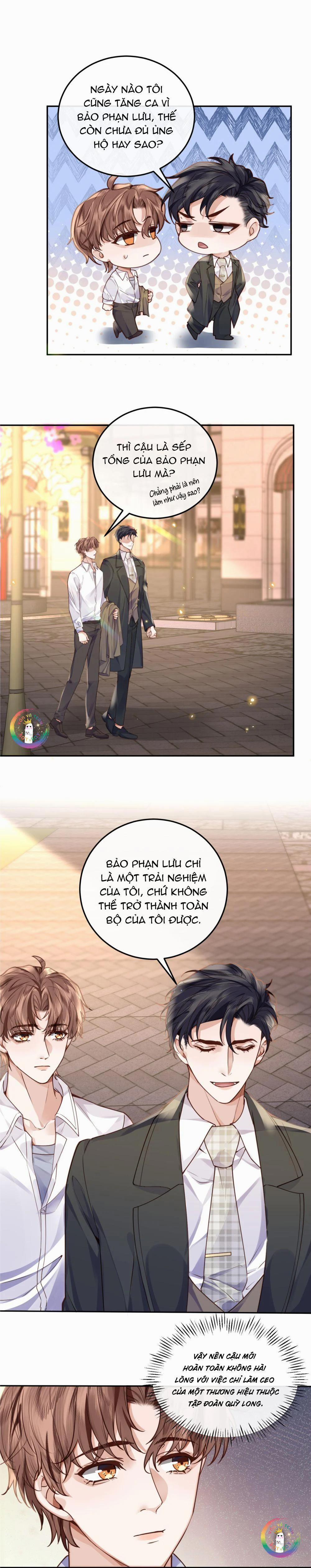 Đặc Chế Cho Riêng Anh 13 trang 2