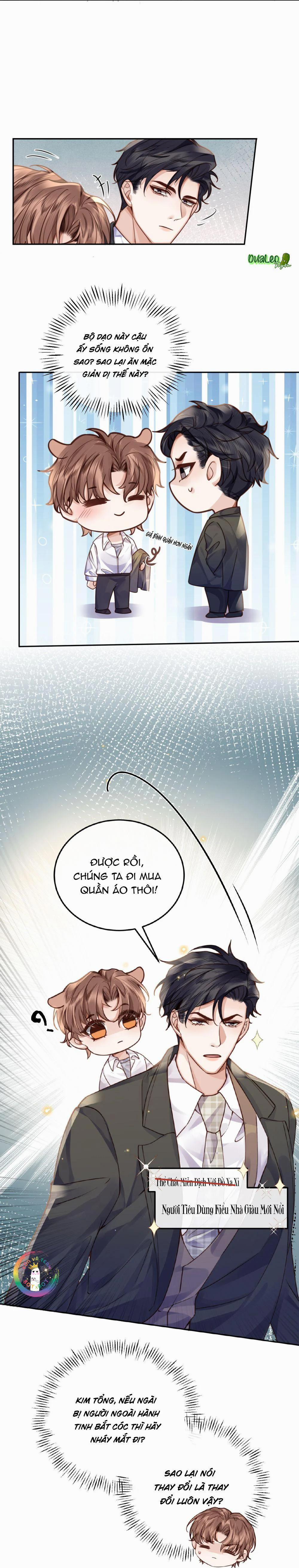 Đặc Chế Cho Riêng Anh 13 trang 5