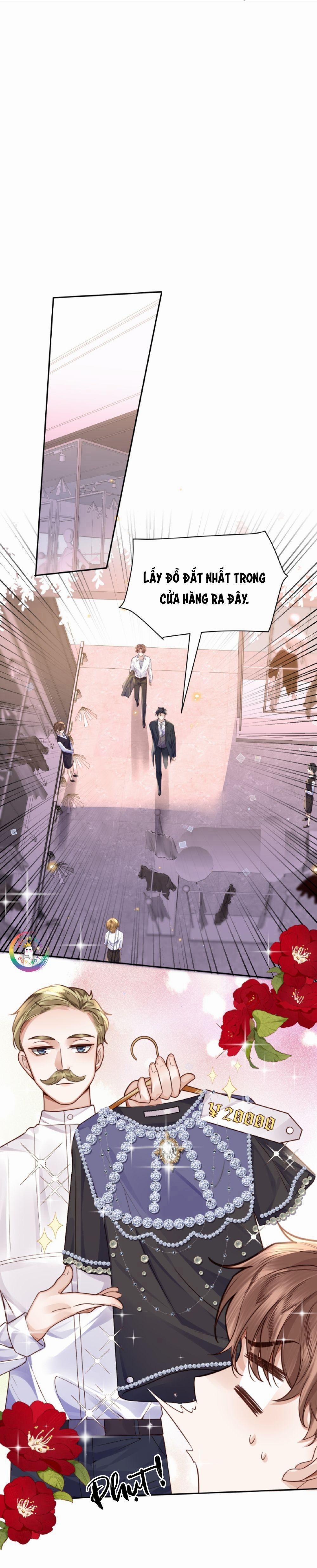 Đặc Chế Cho Riêng Anh 13 trang 6