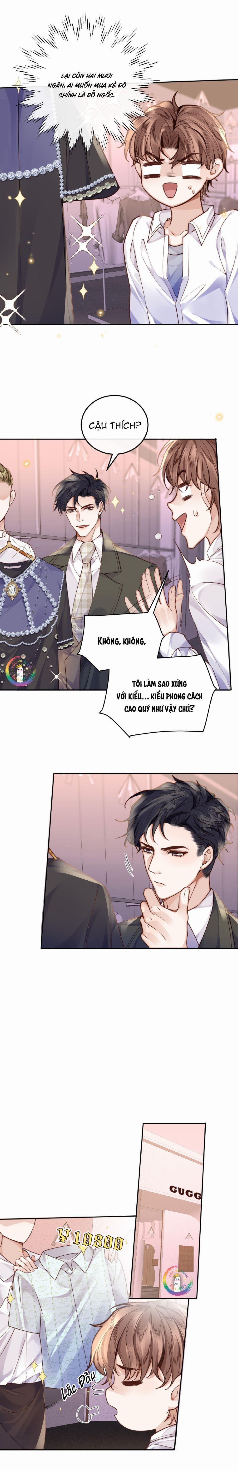 Đặc Chế Cho Riêng Anh 13 trang 7