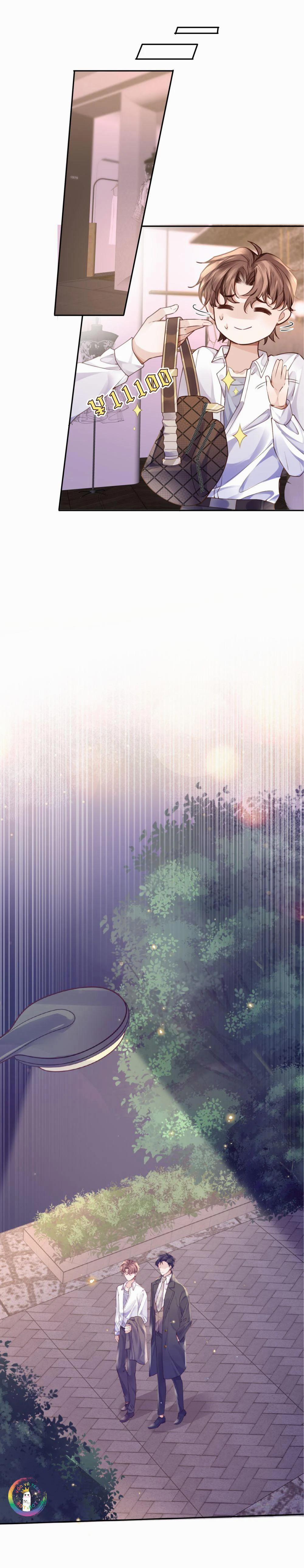 Đặc Chế Cho Riêng Anh 13 trang 8