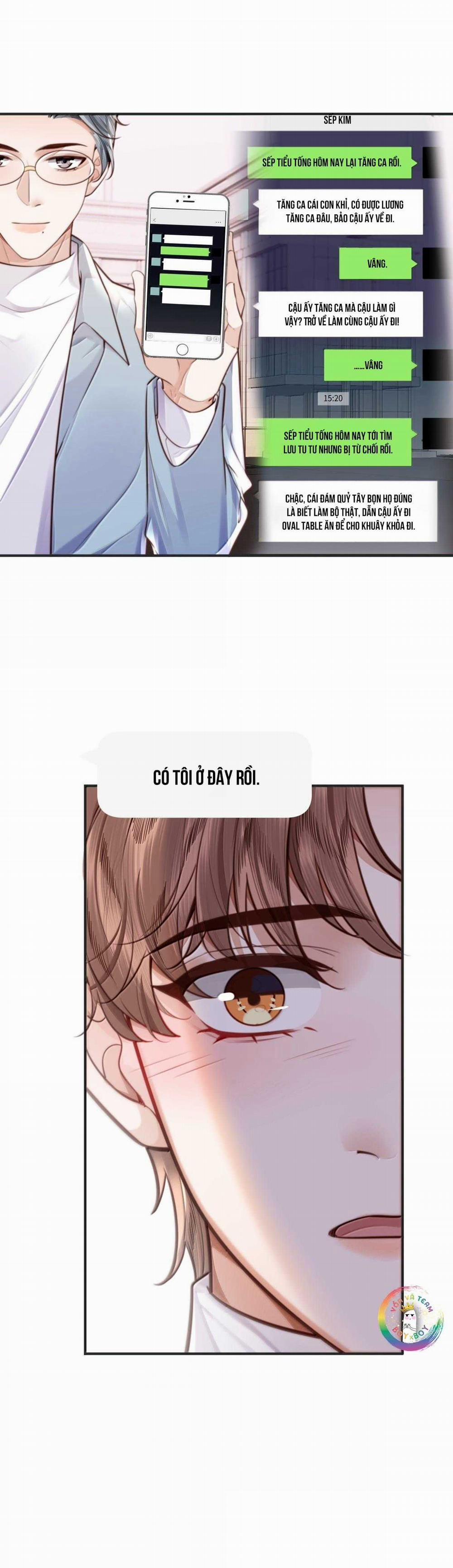 Đặc Chế Cho Riêng Anh 130 trang 10
