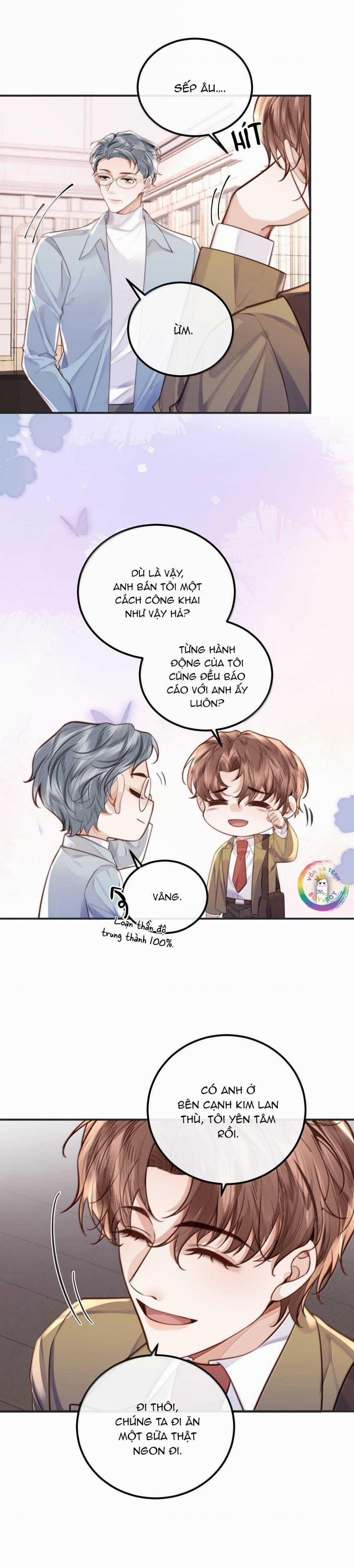 Đặc Chế Cho Riêng Anh 130 trang 11