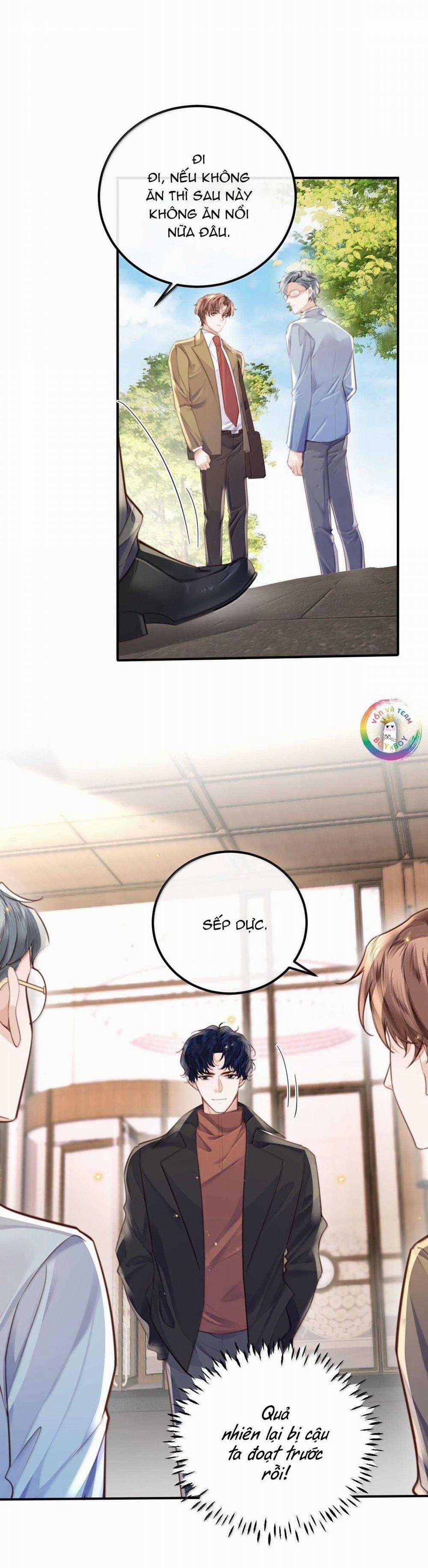 Đặc Chế Cho Riêng Anh 130 trang 12