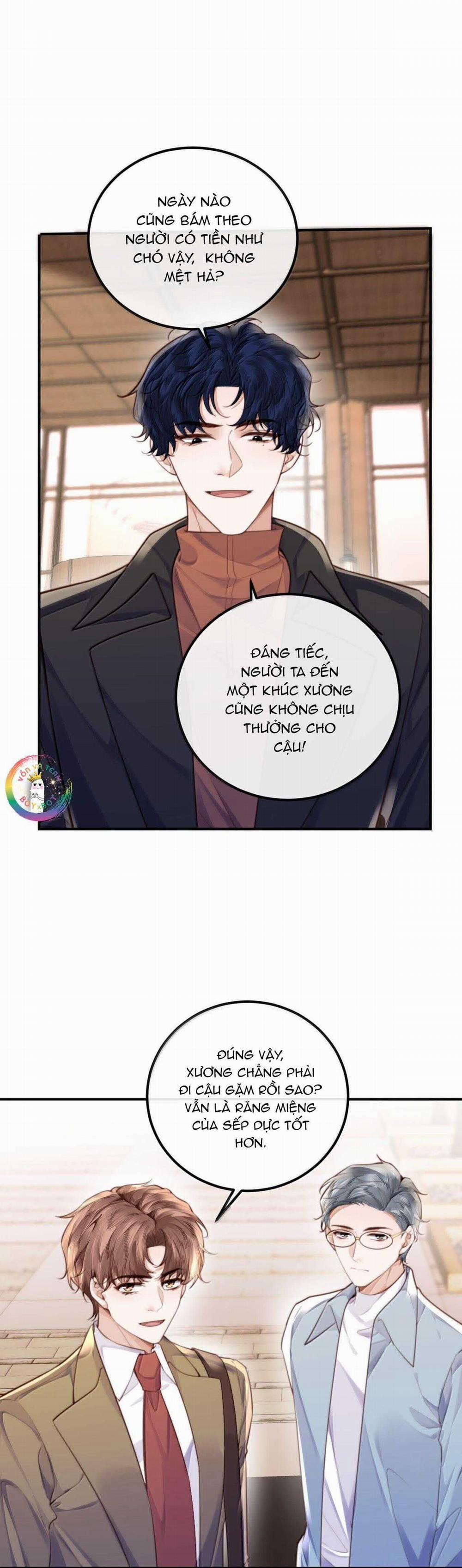 Đặc Chế Cho Riêng Anh 130 trang 13