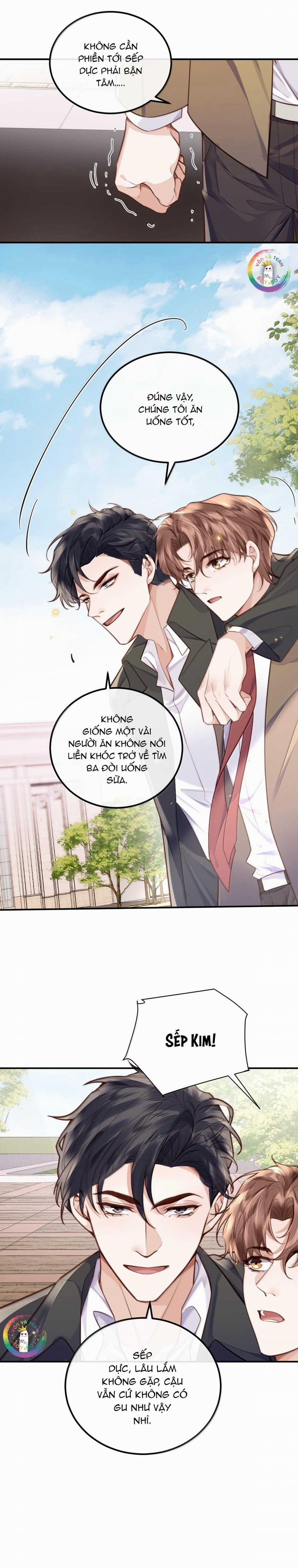 Đặc Chế Cho Riêng Anh 130 trang 15