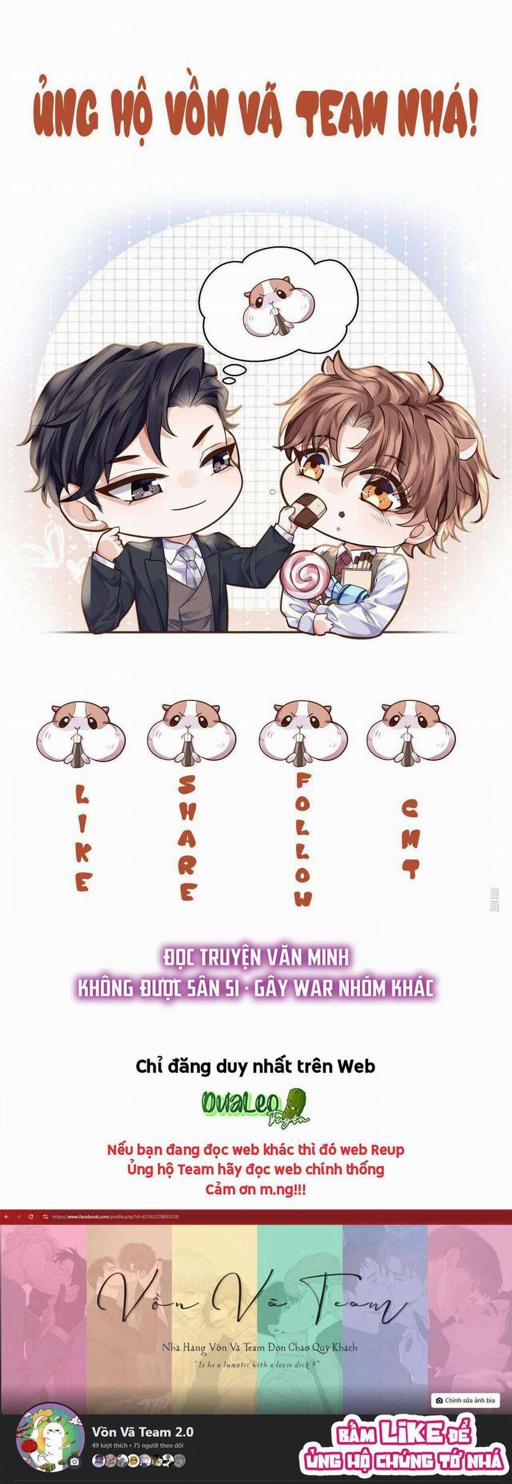 Đặc Chế Cho Riêng Anh 130 trang 16