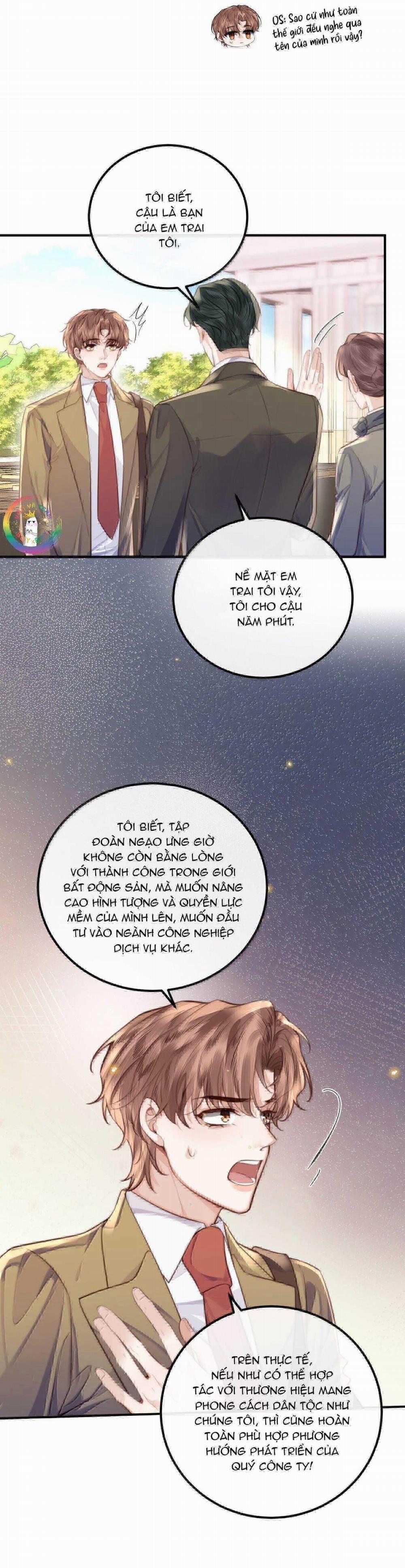 Đặc Chế Cho Riêng Anh 130 trang 3