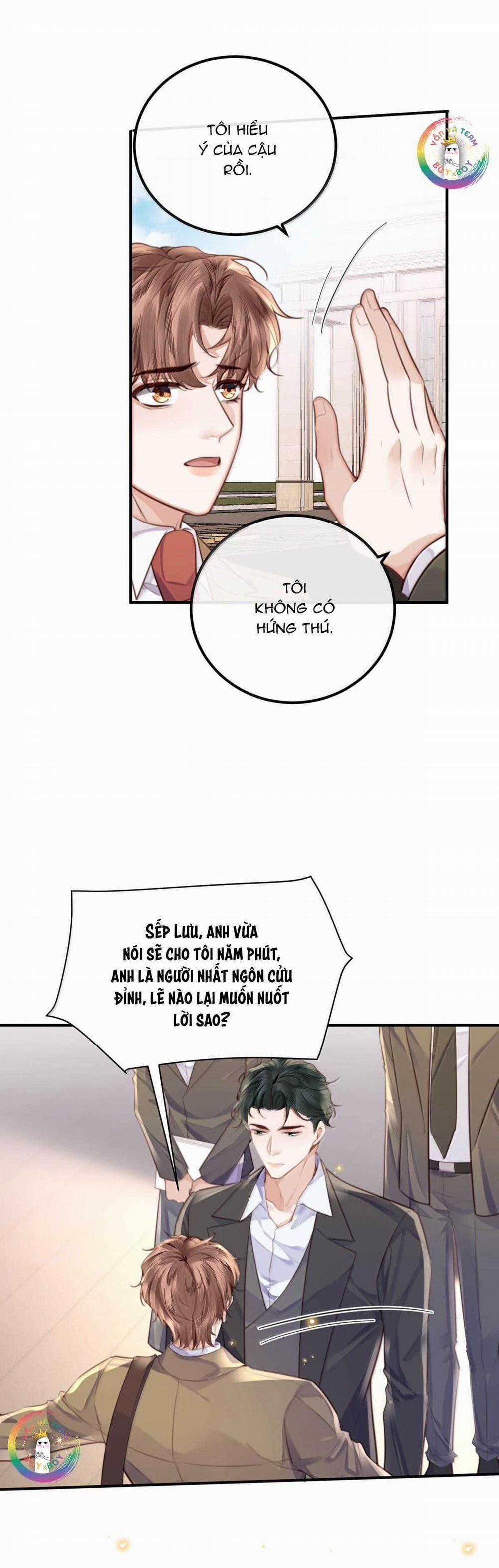 Đặc Chế Cho Riêng Anh 130 trang 4