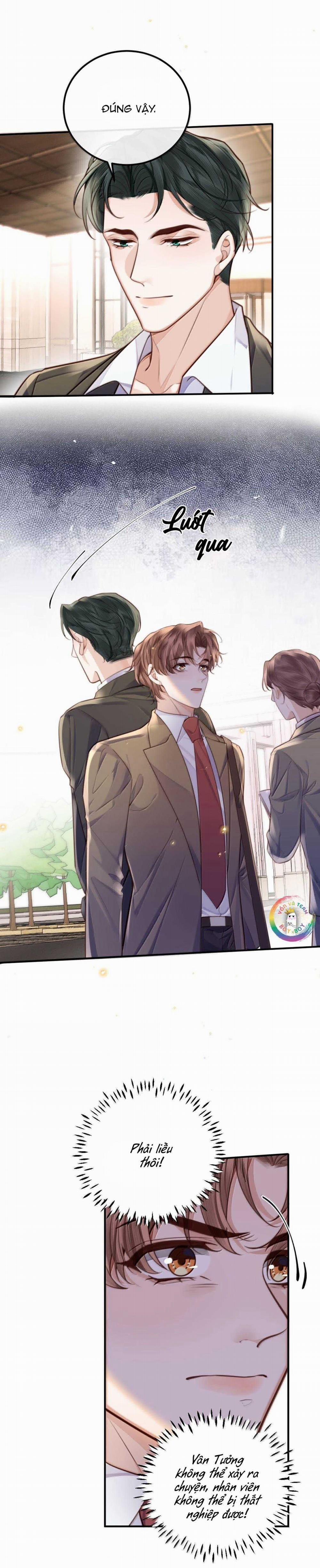 Đặc Chế Cho Riêng Anh 130 trang 5