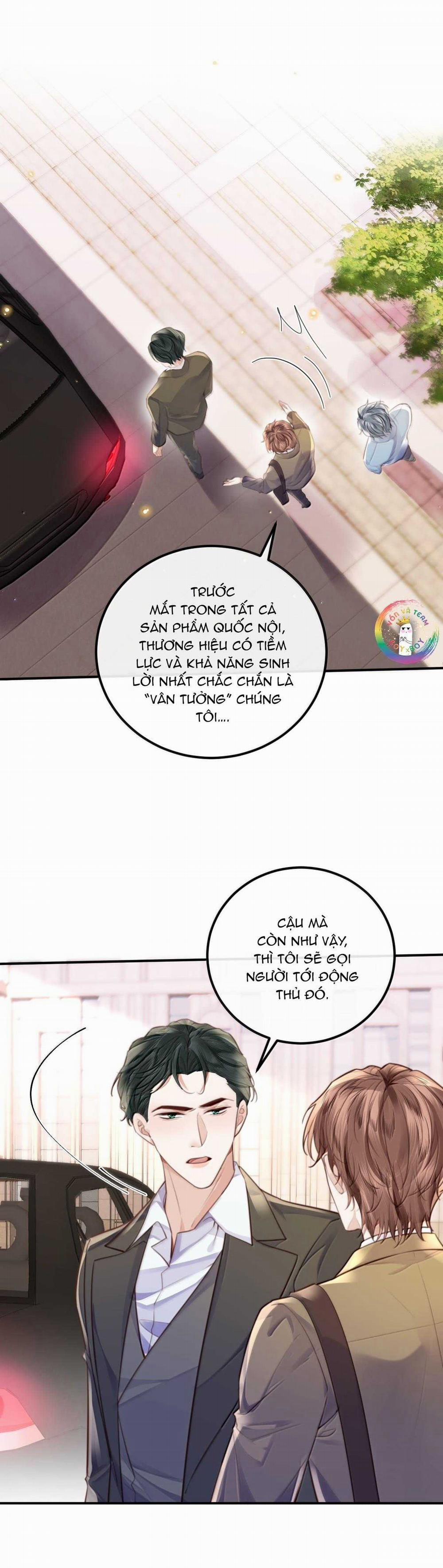 Đặc Chế Cho Riêng Anh 130 trang 6