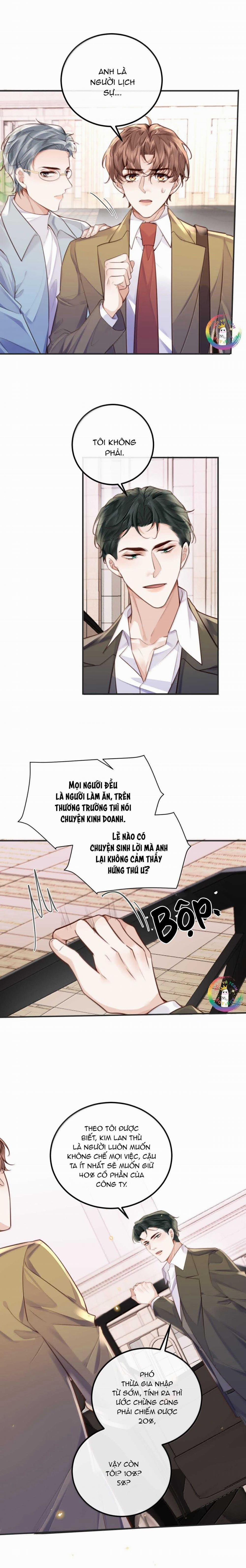 Đặc Chế Cho Riêng Anh 130 trang 7