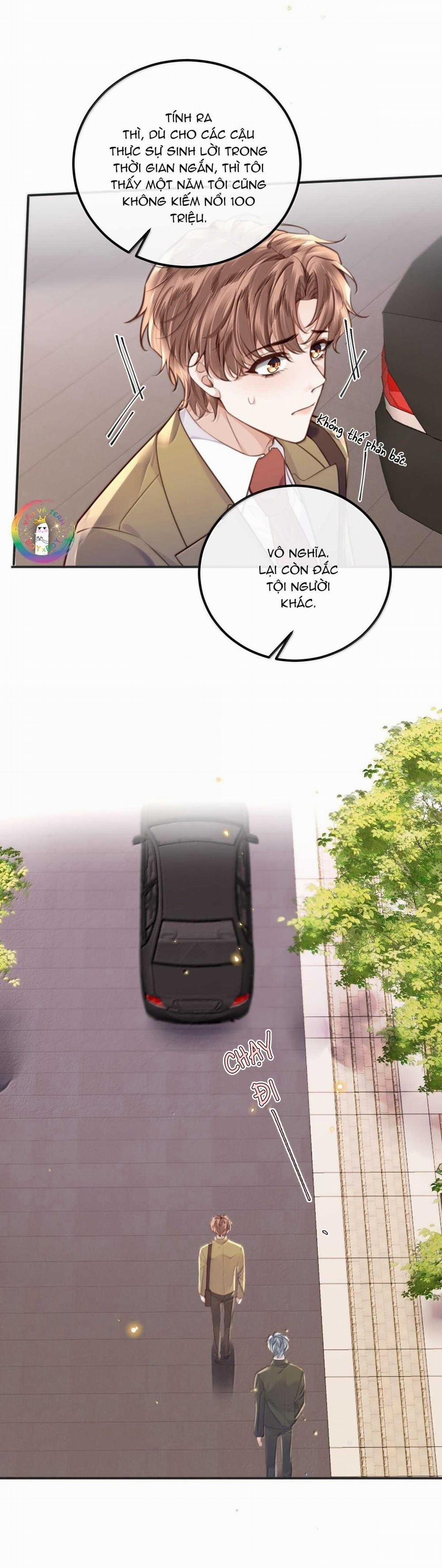 Đặc Chế Cho Riêng Anh 130 trang 8