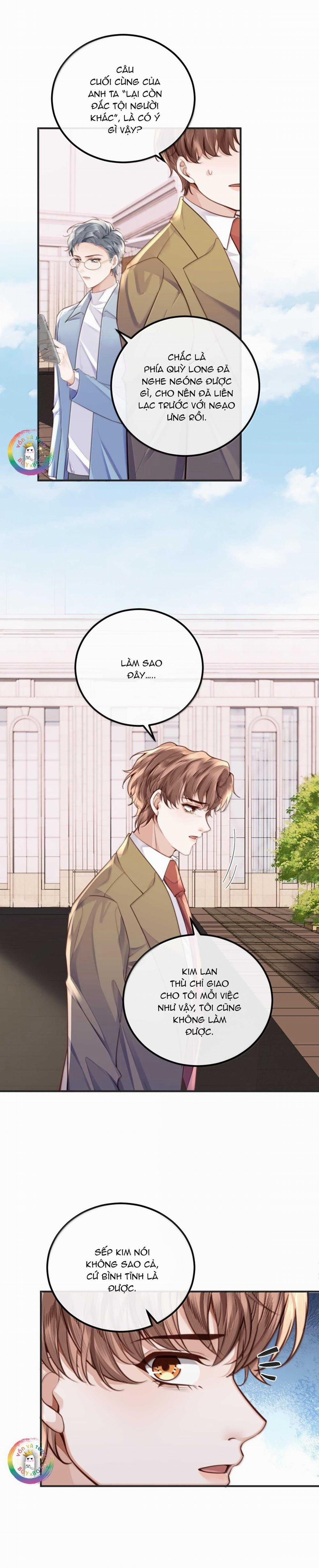 Đặc Chế Cho Riêng Anh 130 trang 9
