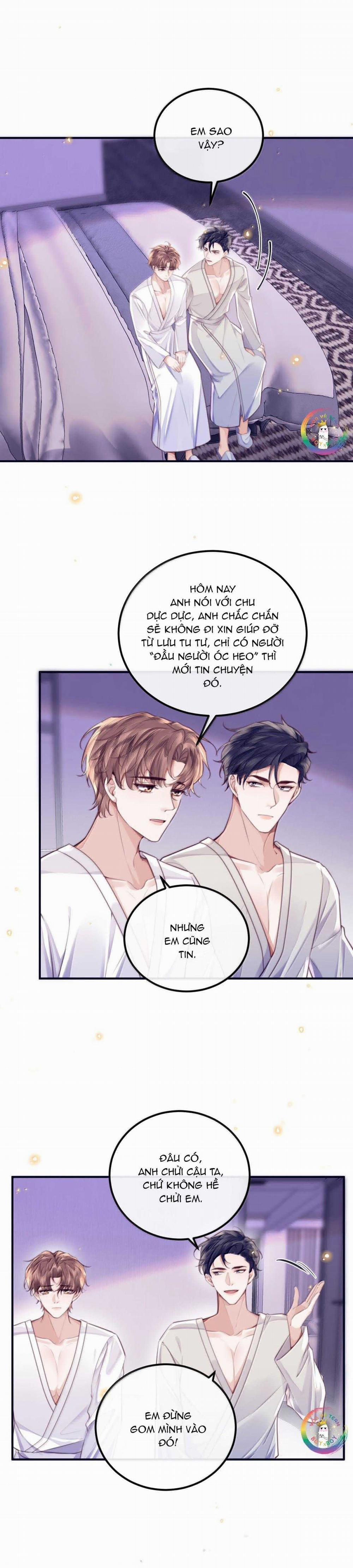 Đặc Chế Cho Riêng Anh 131 trang 10