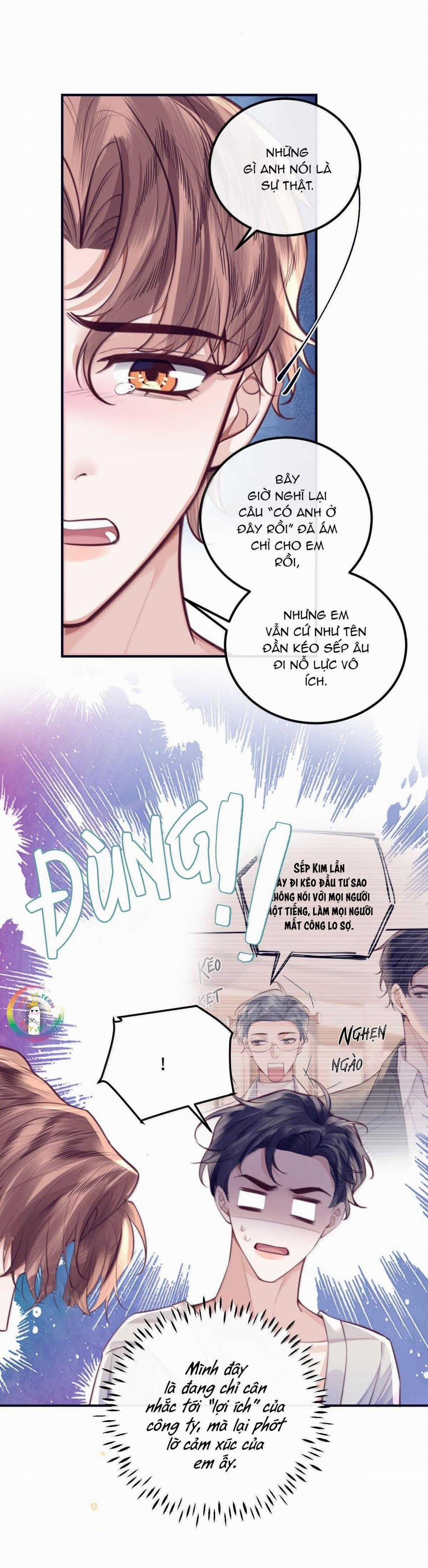 Đặc Chế Cho Riêng Anh 131 trang 11