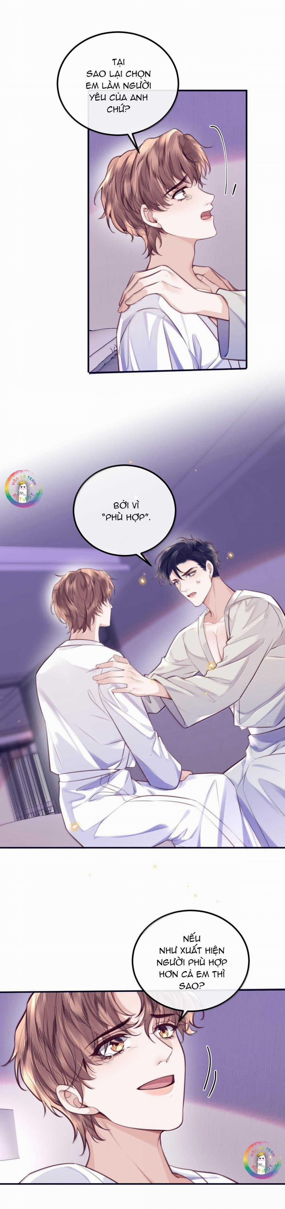 Đặc Chế Cho Riêng Anh 131 trang 13