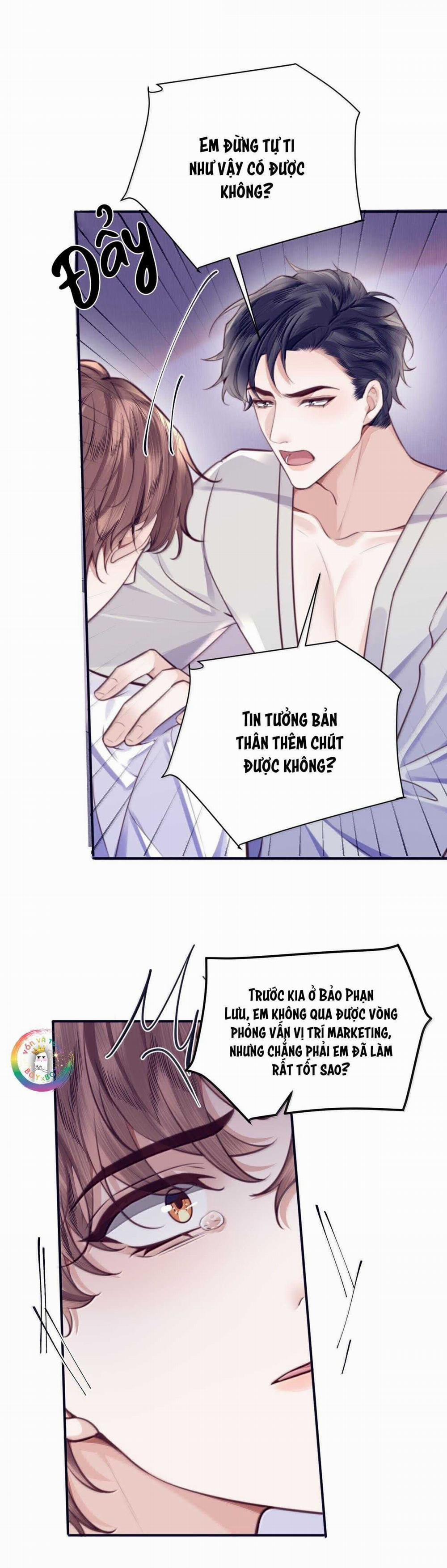 Đặc Chế Cho Riêng Anh 131 trang 14