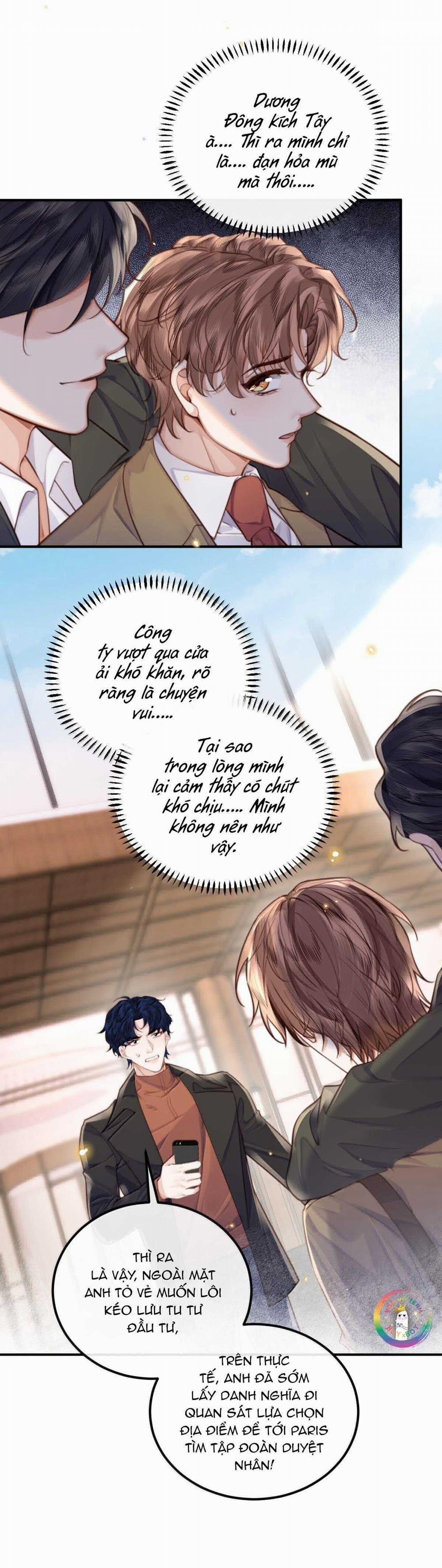 Đặc Chế Cho Riêng Anh 131 trang 3