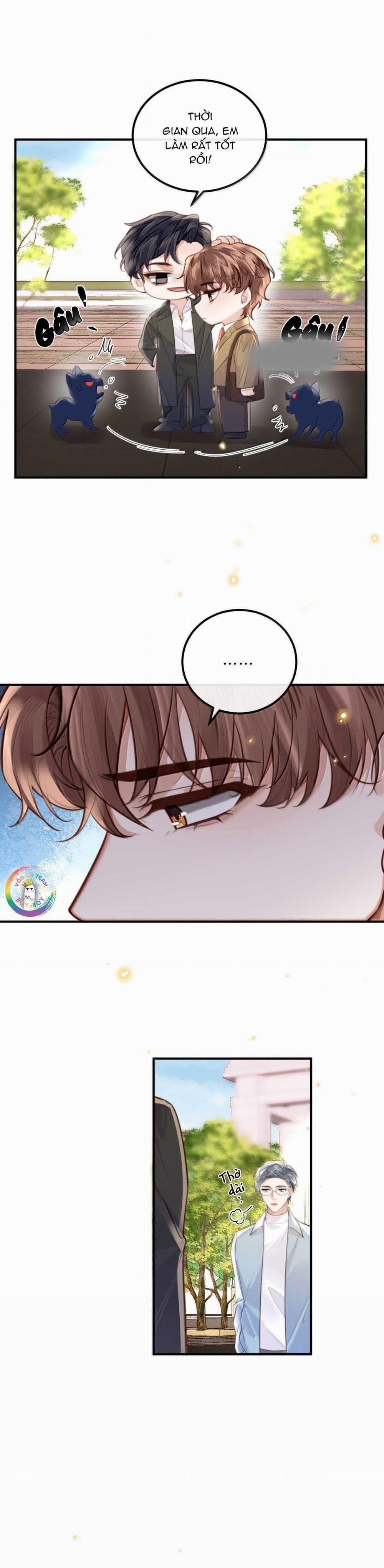 Đặc Chế Cho Riêng Anh 131 trang 4