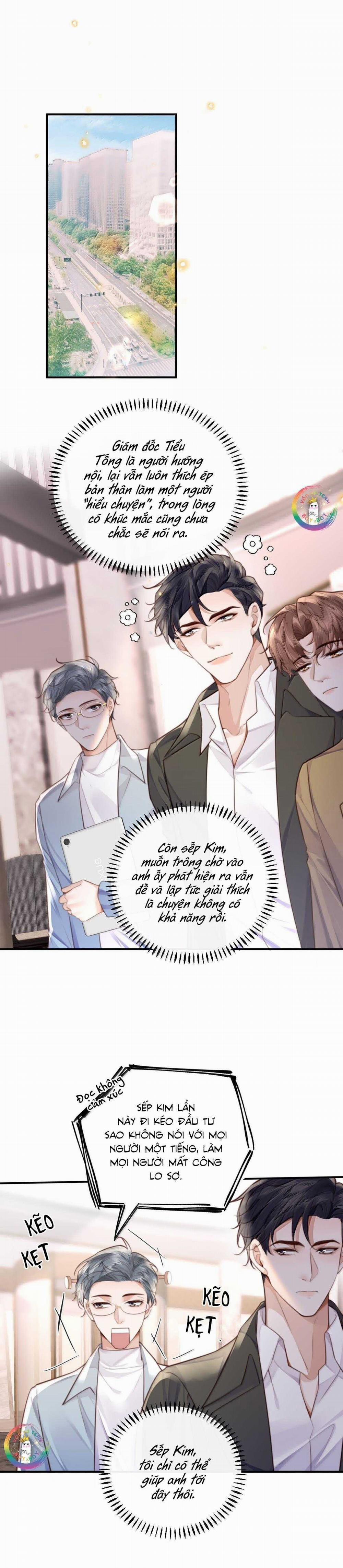 Đặc Chế Cho Riêng Anh 131 trang 5