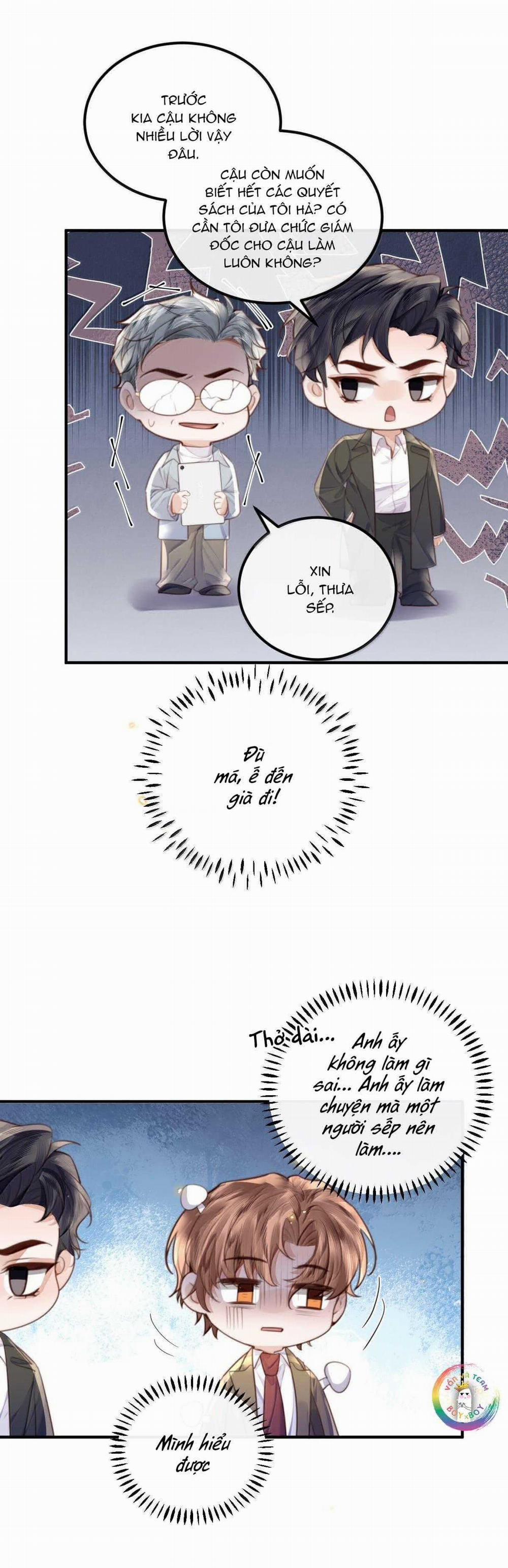 Đặc Chế Cho Riêng Anh 131 trang 6