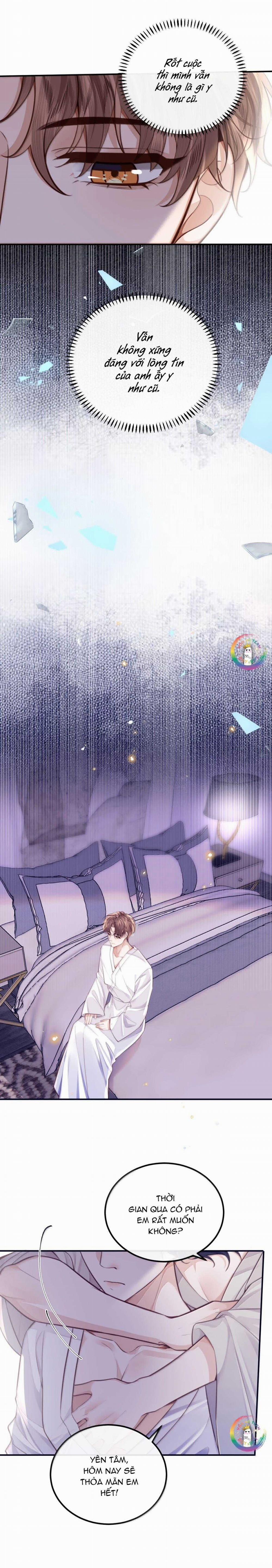 Đặc Chế Cho Riêng Anh 131 trang 8